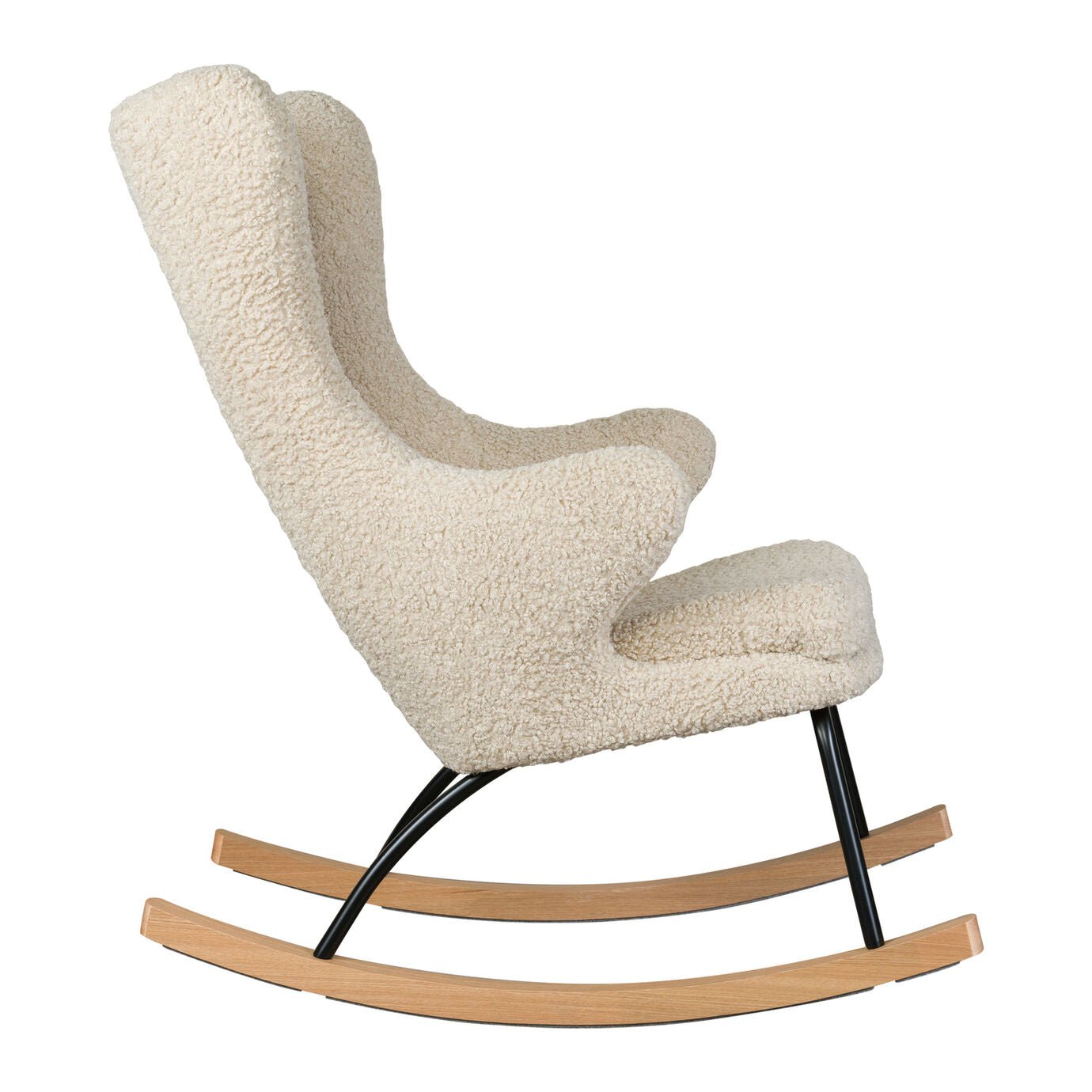 schommelstoel adult de luxe, sheep - QUAX