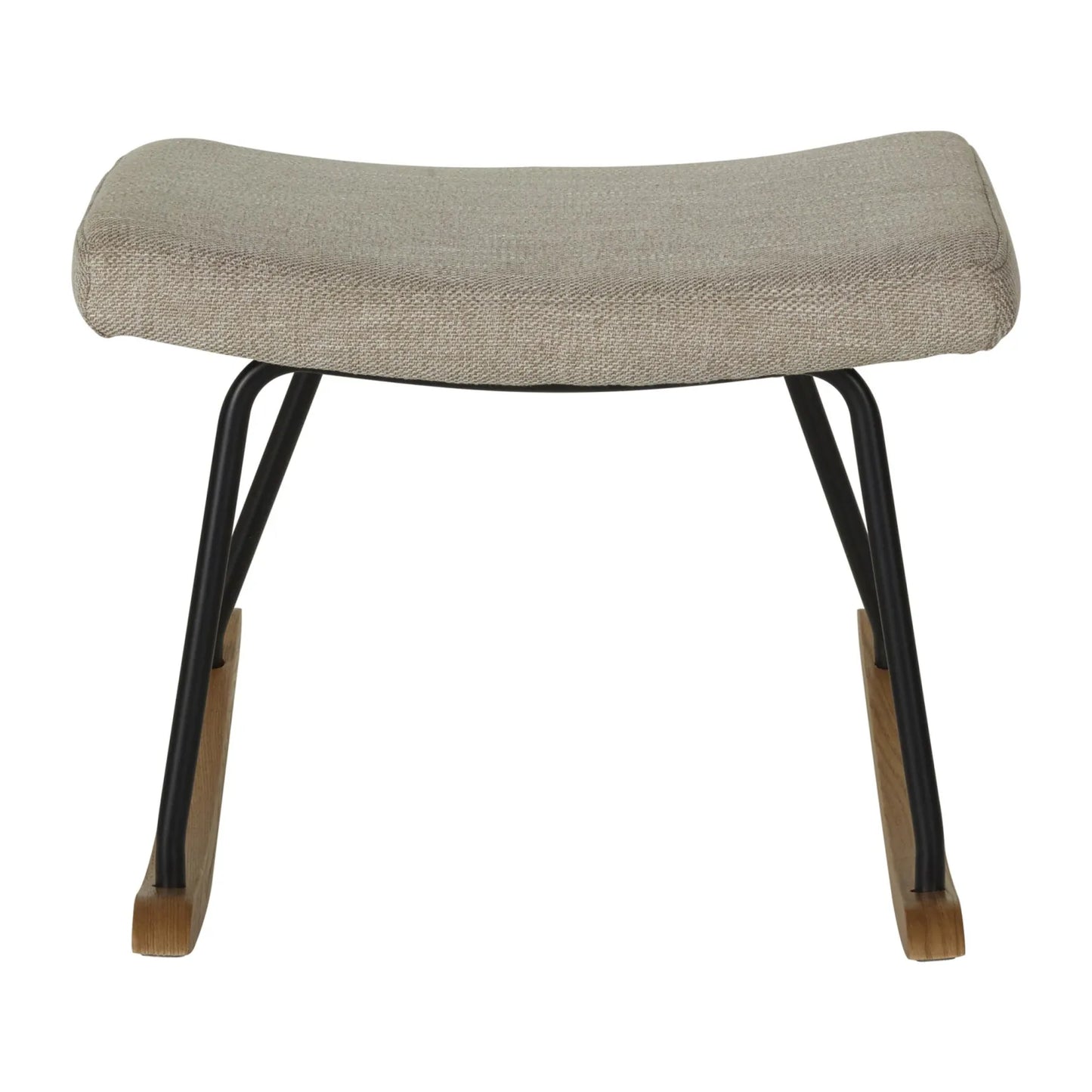 voetenbank de luxe, clay – QUAX