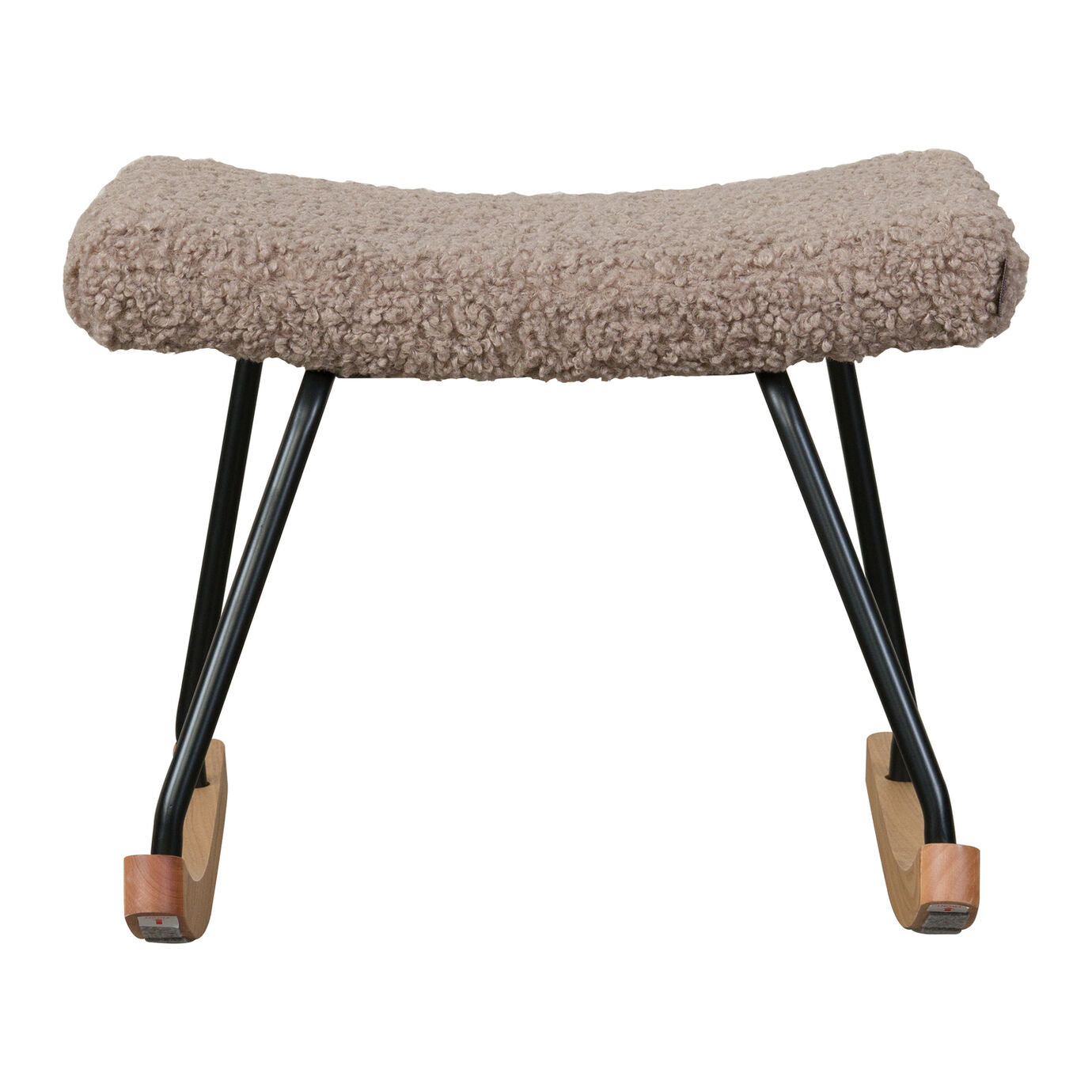 voetenbank de luxe, stone – QUAX