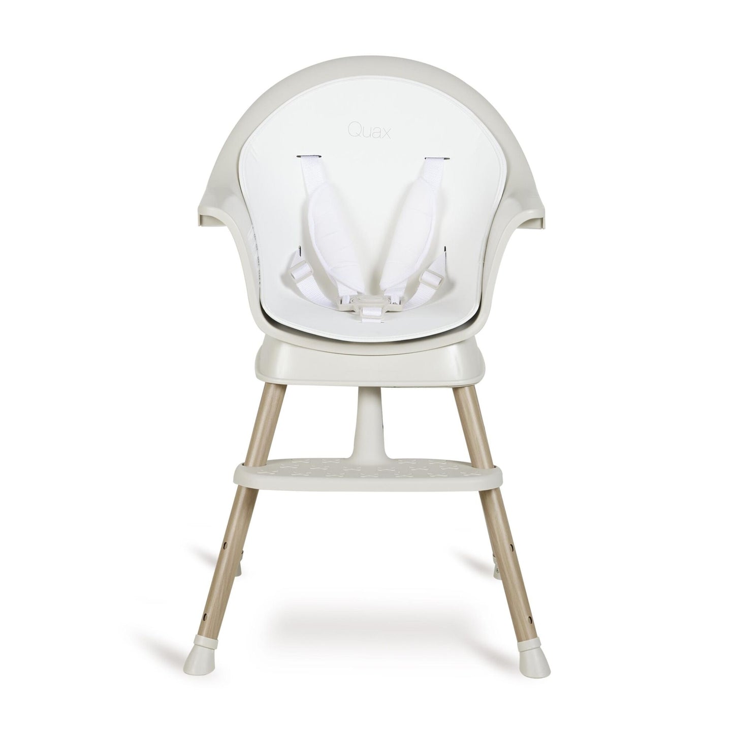 meegroeistoel ultimo 3 luxe, clay - QUAX
