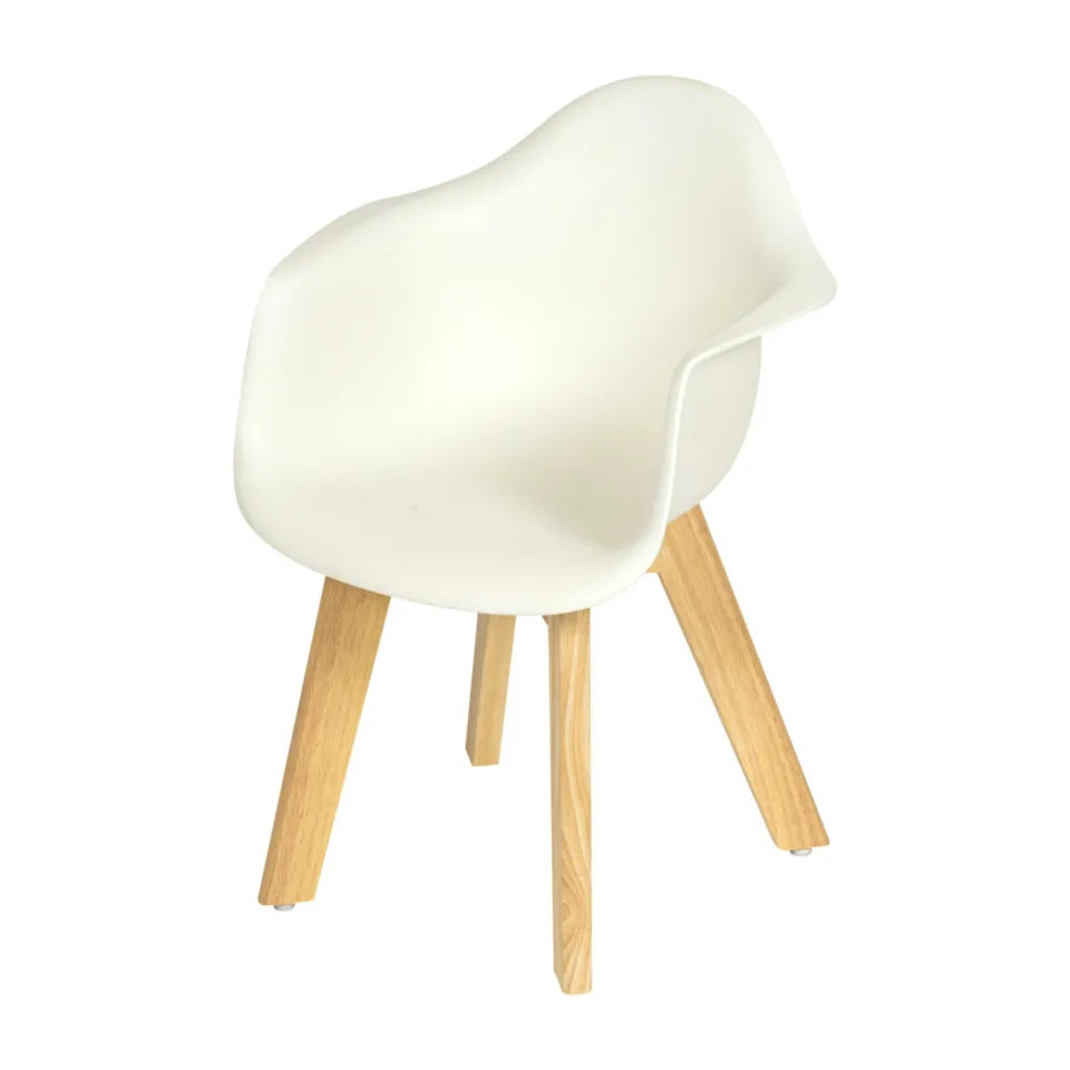 stoeltjes kids, wit - QUAX