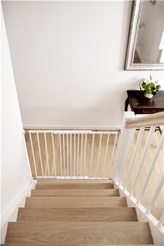 traphek liva, wit - BABYDAN