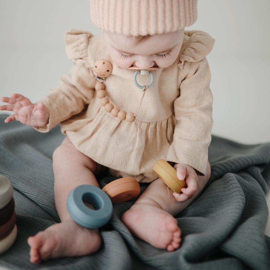 stapelringen rustic – MUSHIE