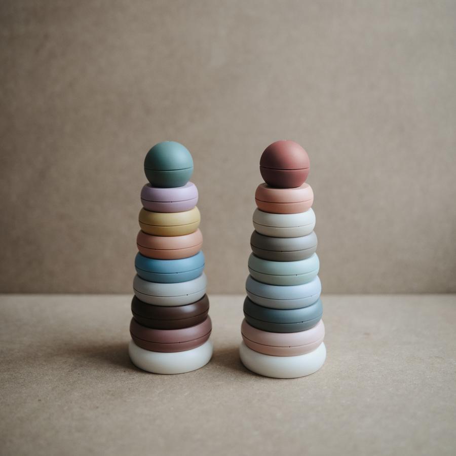 stapelringen rustic – MUSHIE