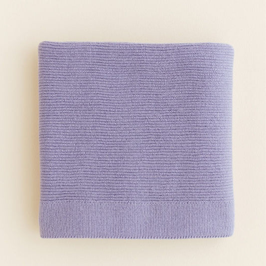 dekentje gust, lilac - HVID