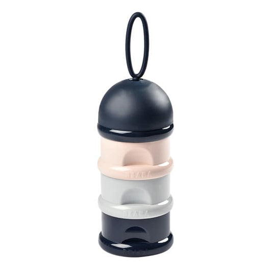 doseerdoos set, blue/grey/pink - BEABA