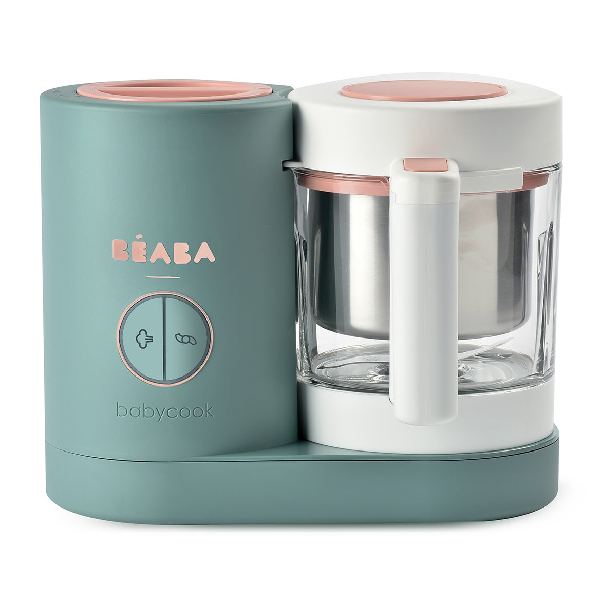babycook neo, eucalyptus - BEABA