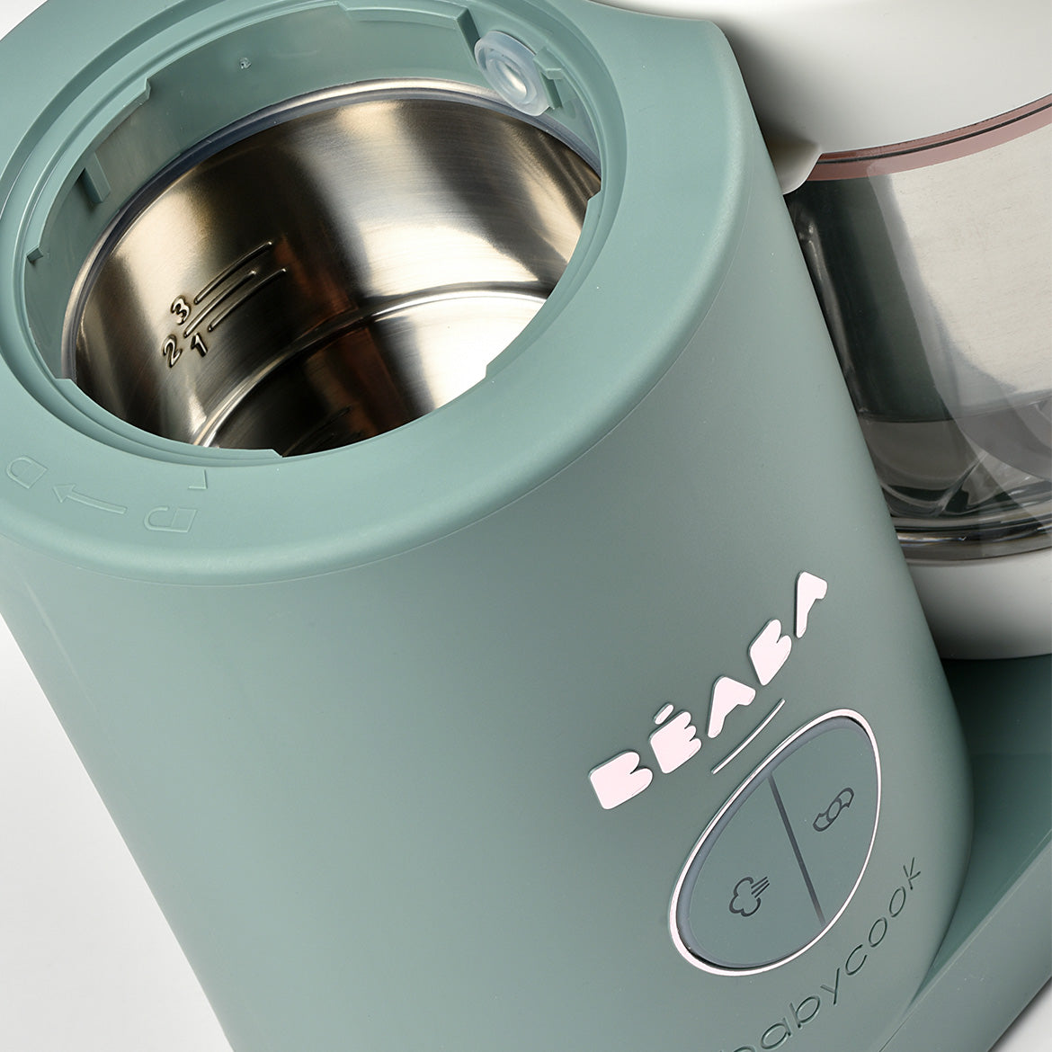 babycook neo, eucalyptus - BEABA