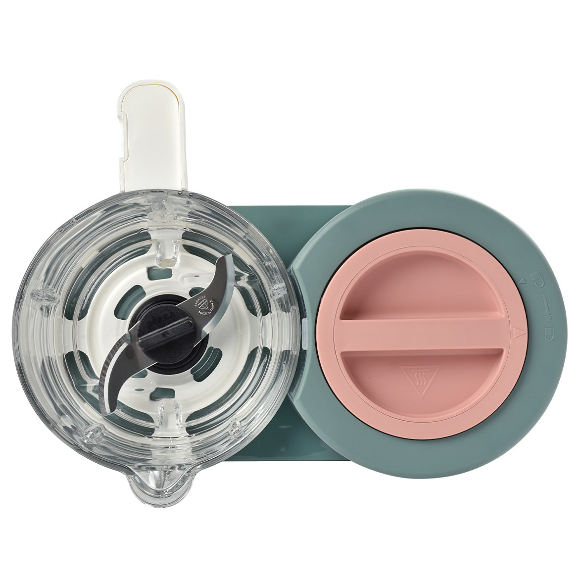 babycook neo, eucalyptus - BEABA