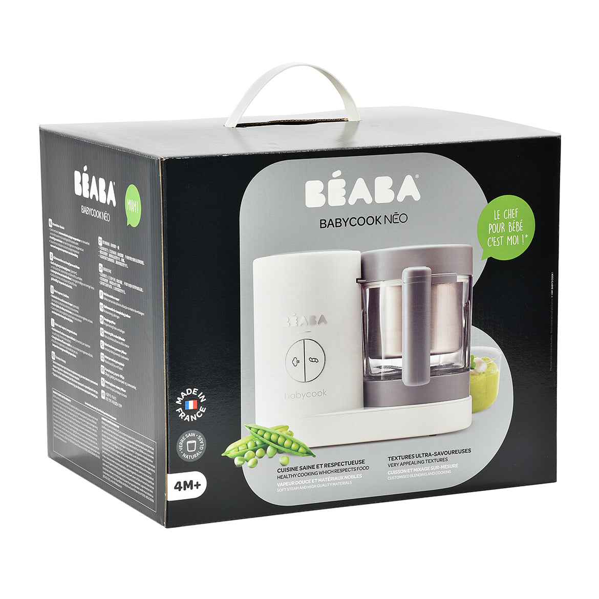 babycook neo, eucalyptus - BEABA