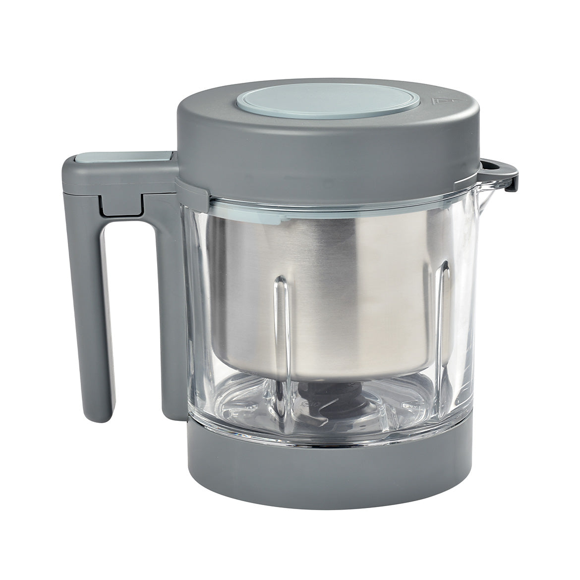 babycook neo, grey/white - BEABA