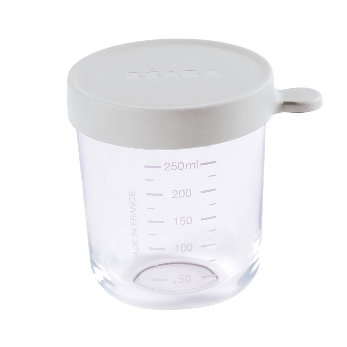 bewaarpotje, light mist, 250 ML - BEABA