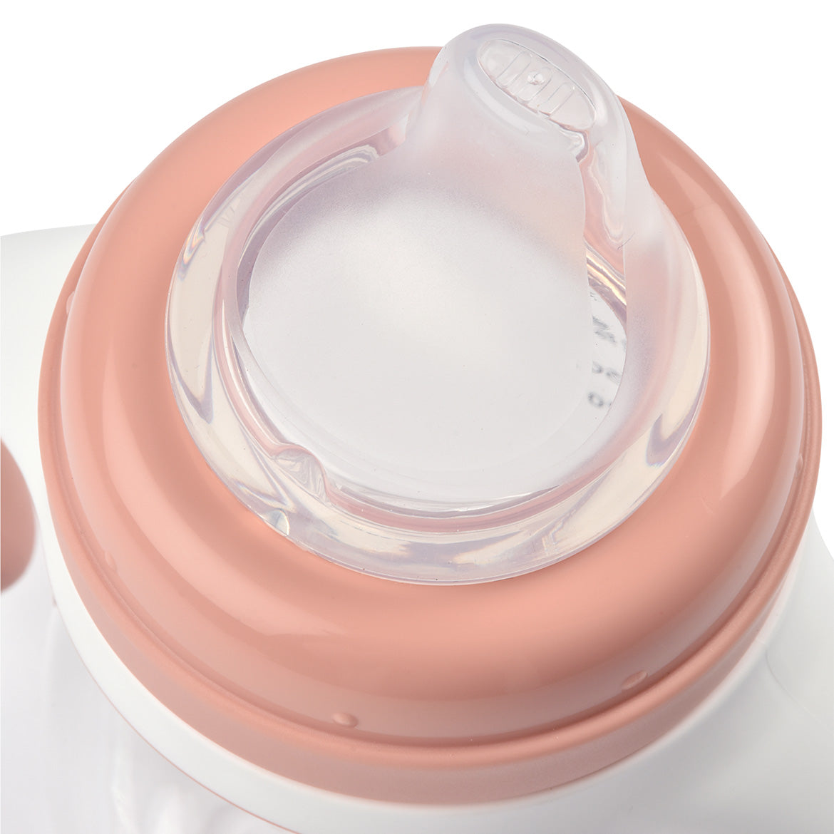 meegroeifles 2-in-1, old pink - BEABA