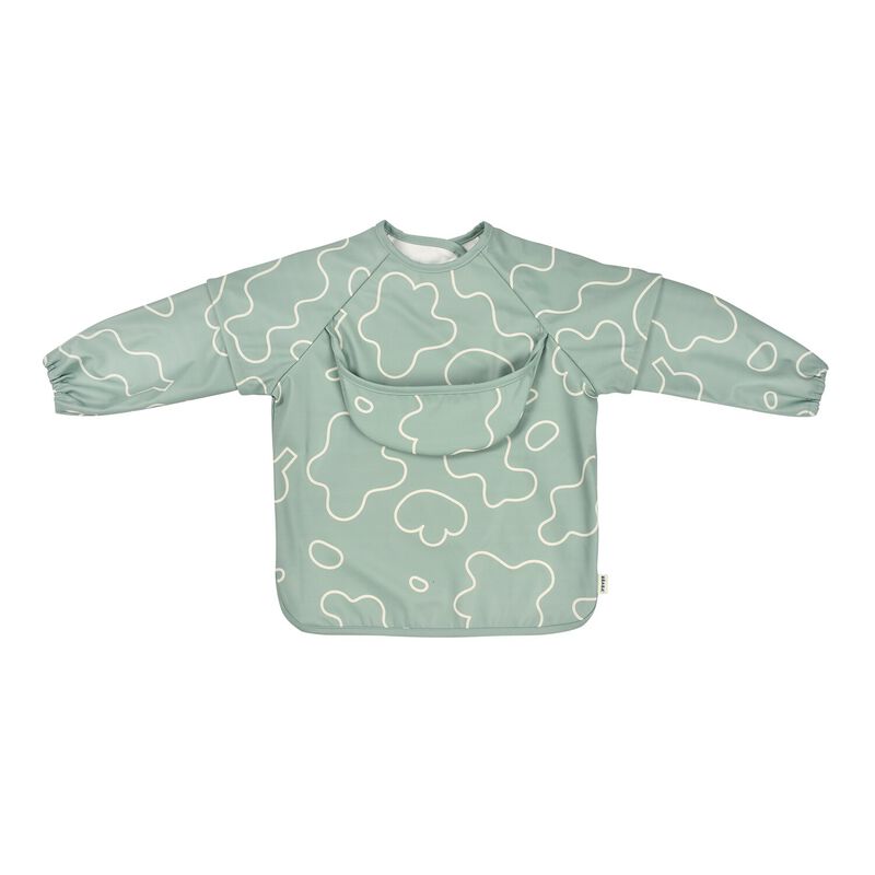 afwasbare slab, sage green - BEABA