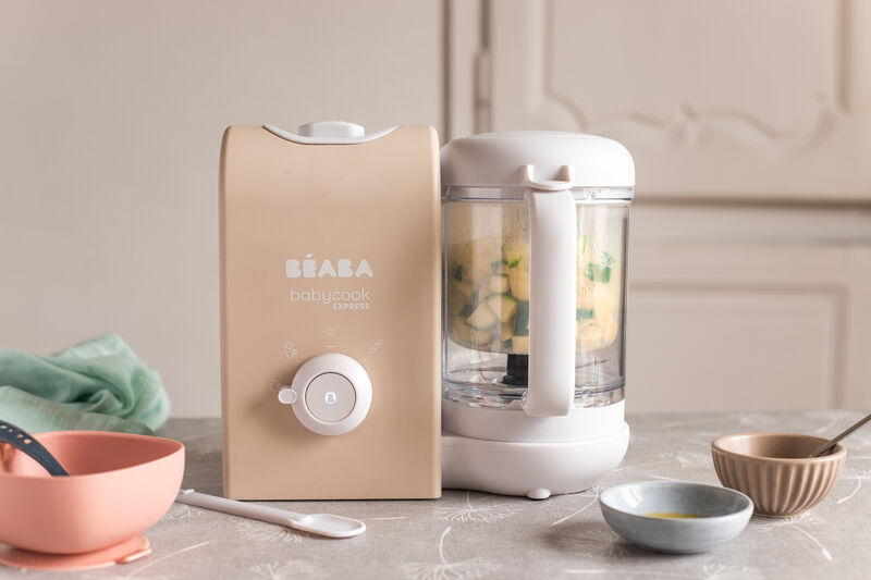 babycook express, clay earth - BEABA