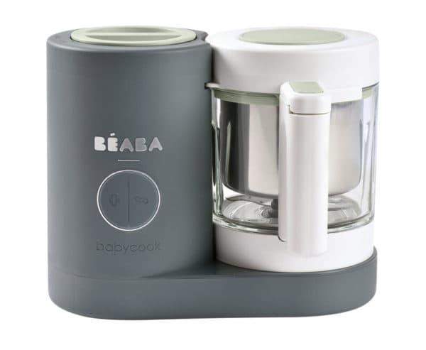 babycook neo, mineral grey - BEABA