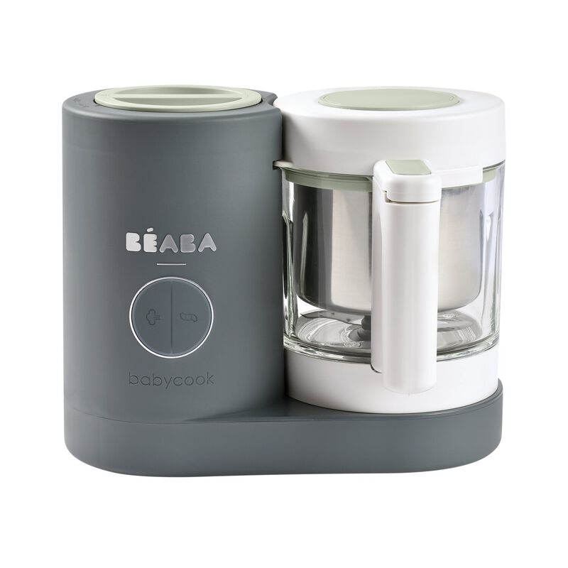 babycook neo, mineral grey - BEABA