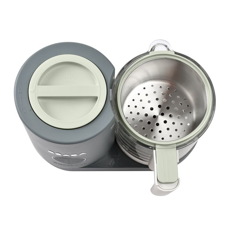 babycook neo, mineral grey - BEABA