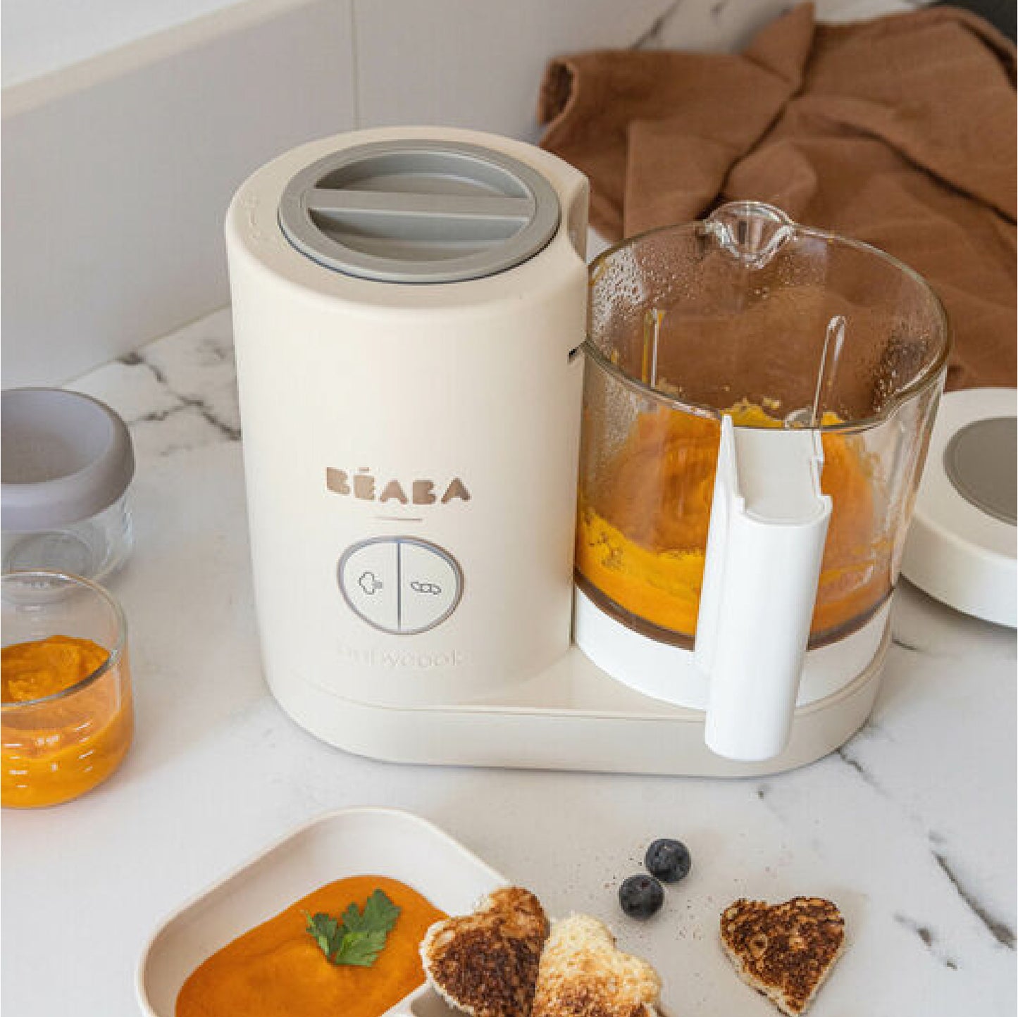 babycook neo, clay - BEABA