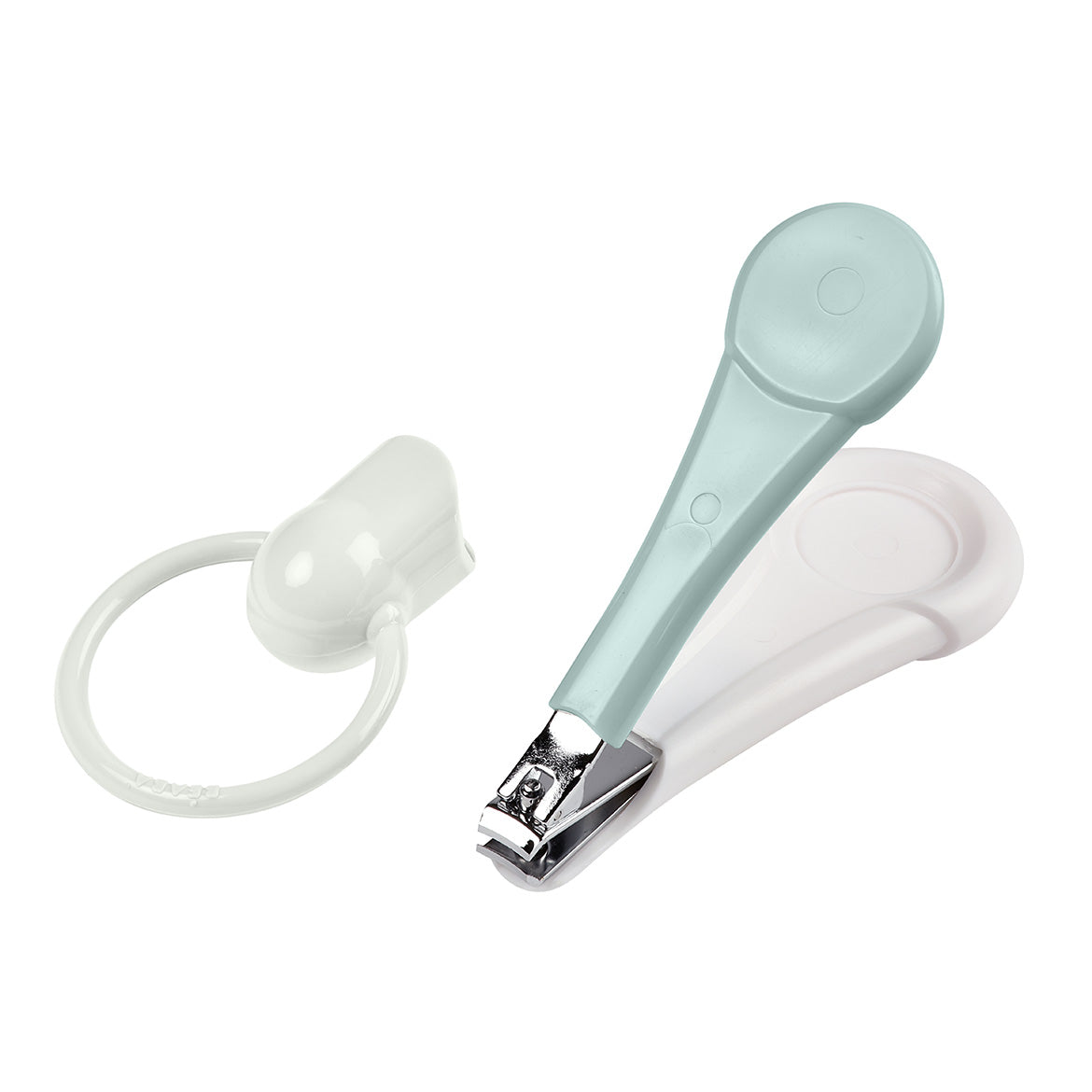 verzorgingsset, green blue - BEABA