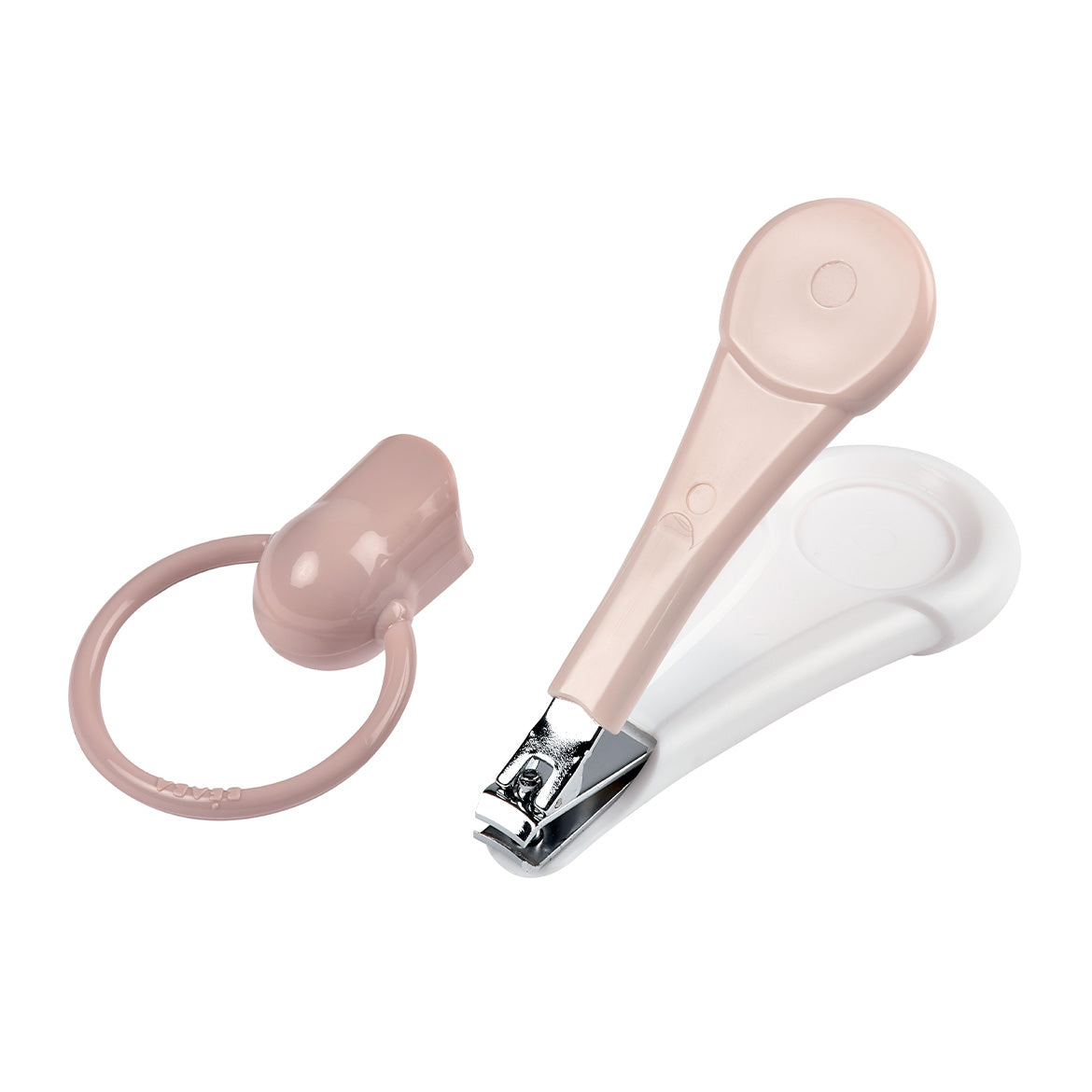 verzorgingsset, old pink - BEABA