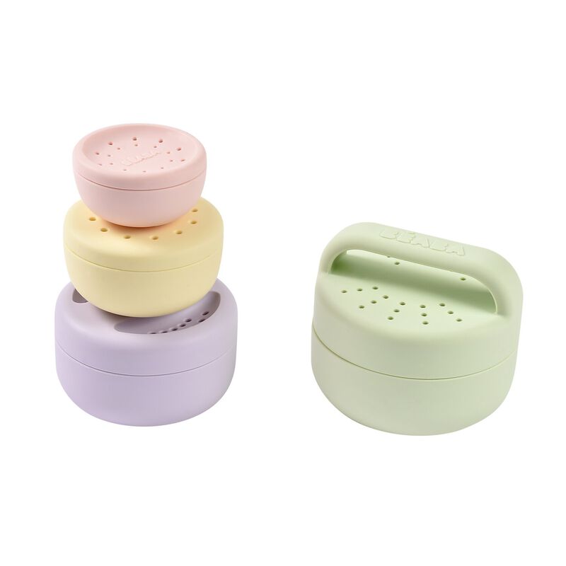 badspeelgoed 4-pack, multi colors - BEABA