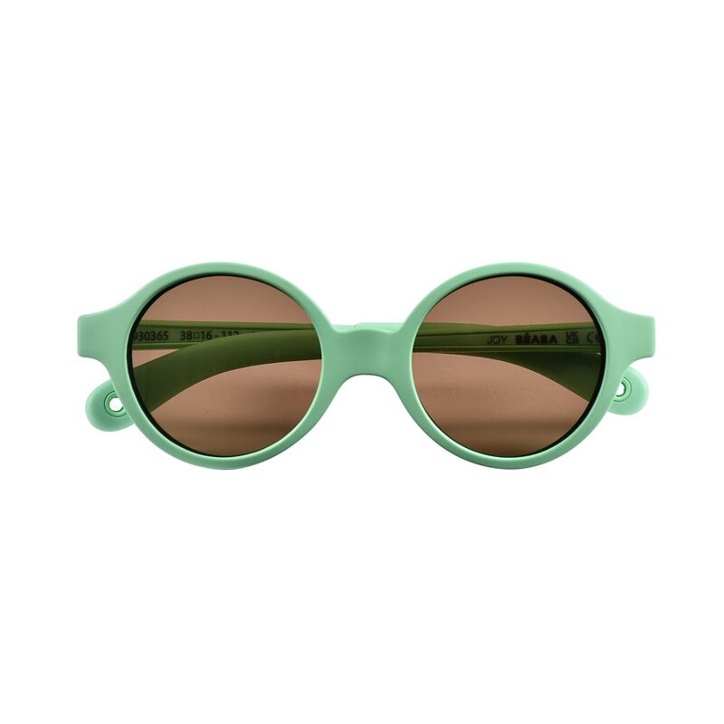 zonnebril joy, neon green, 0-24 maand - BEABA