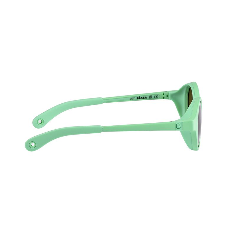 zonnebril joy, neon green, 0-24 maand - BEABA