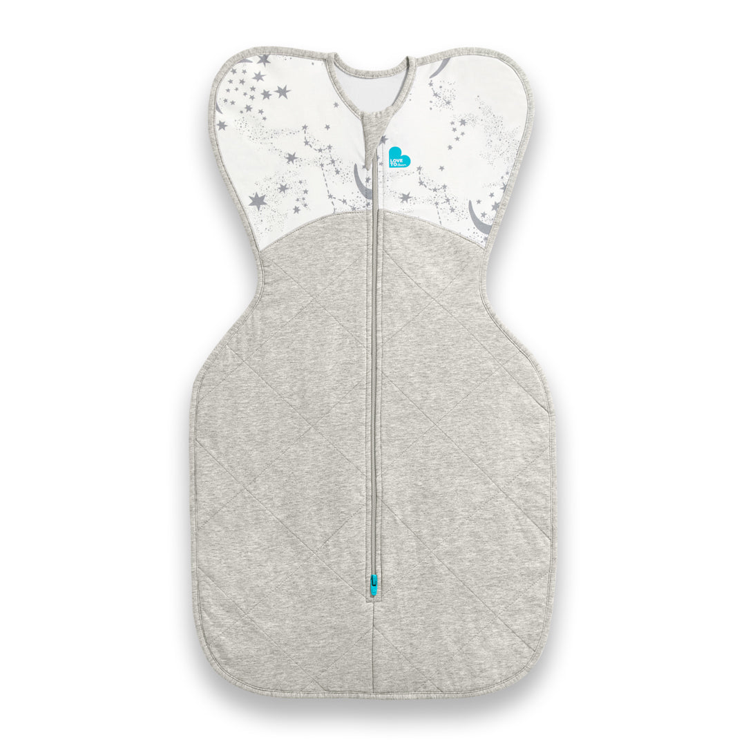 inbakerslaapzak stage 1, warm white , 2.5 TOG, S - LOVE TO DREAM