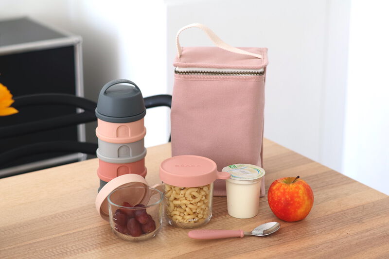 thermisch tasje, dusty rose - BEABA