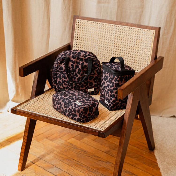 toilettas, leopard - BEABA