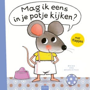 boek, mag ik eens in je potje kijken - CLAVIS