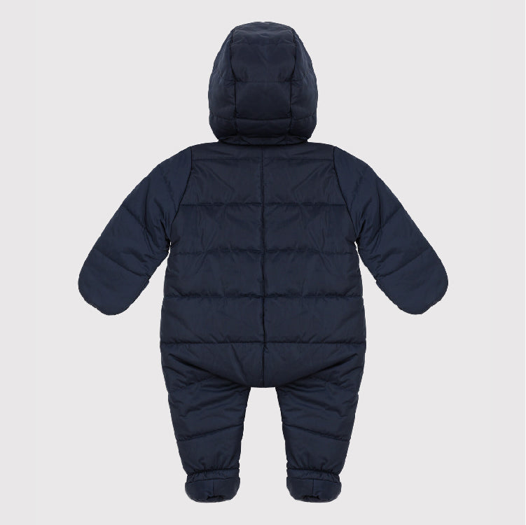 buitenpak ski, smoking - PETIT BATEAU