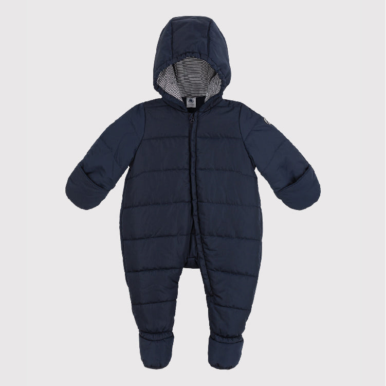 buitenpak ski, smoking - PETIT BATEAU