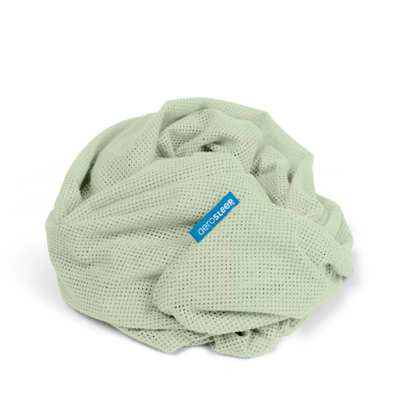 hoeslaken premium safe sleep, olive - AEROSLEEP