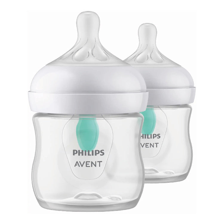 zuigfles natural anti-colic 3.0, 125 ml - AVENT
