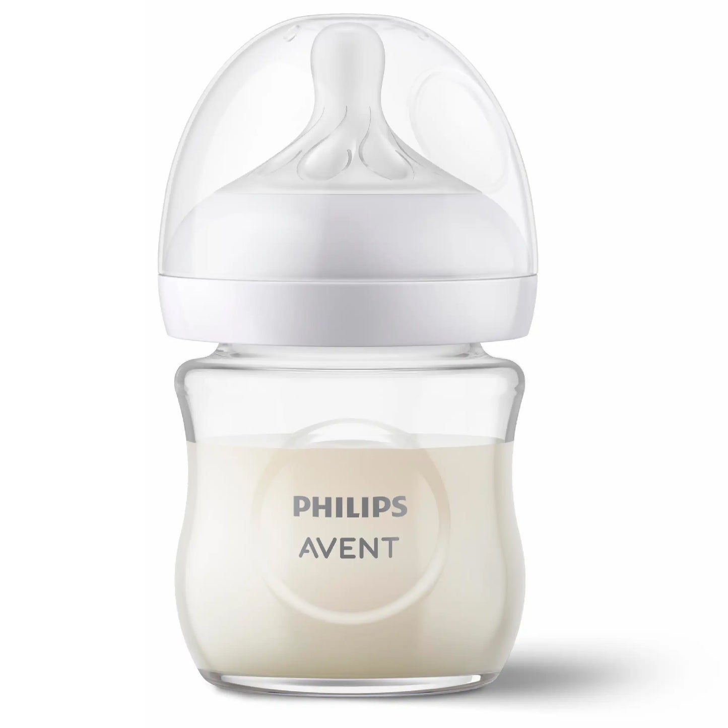 zuigfles glas natural 3.0, 120 ml - AVENT