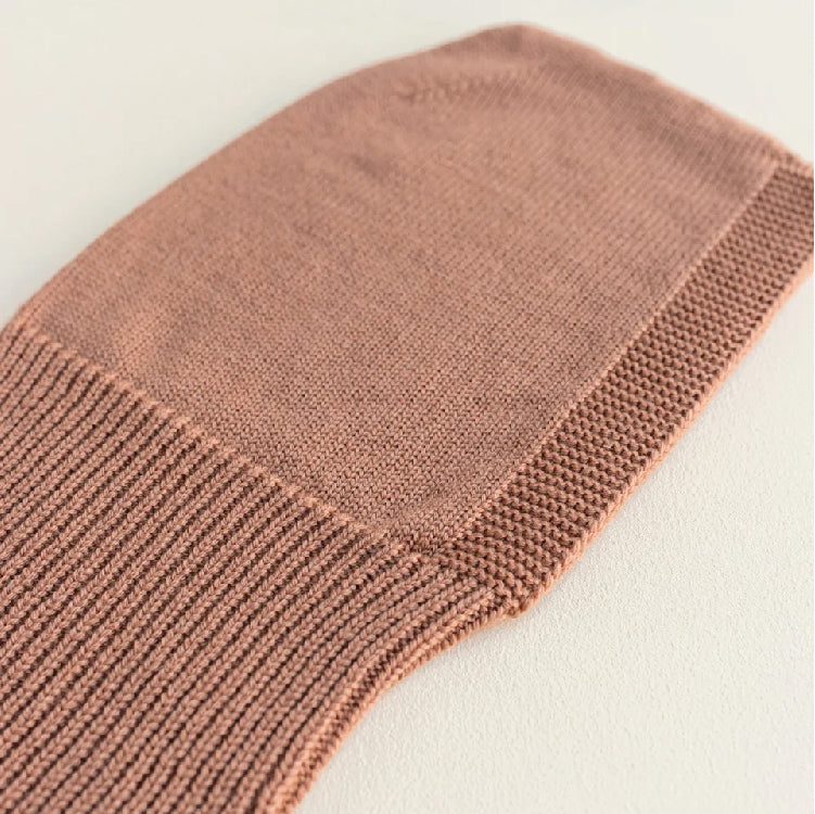 balaclava terracotta - HVID