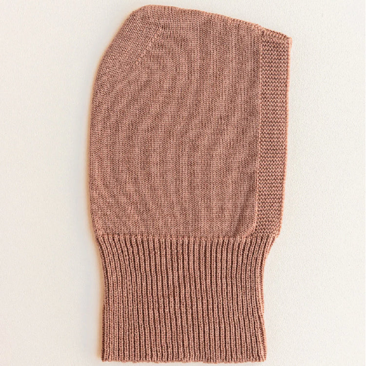 balaclava terracotta - HVID