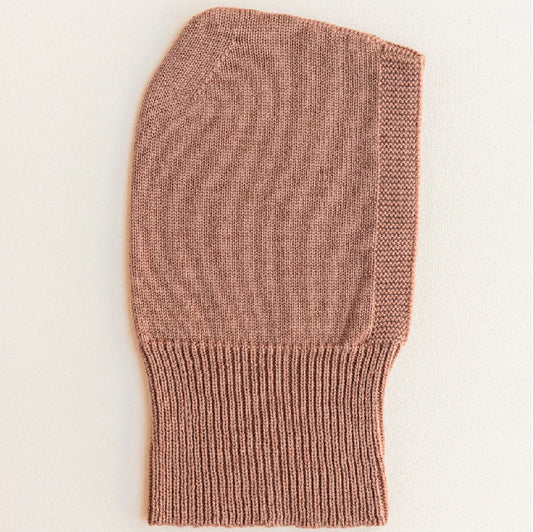 balaclava eddy, terracotta - HVID