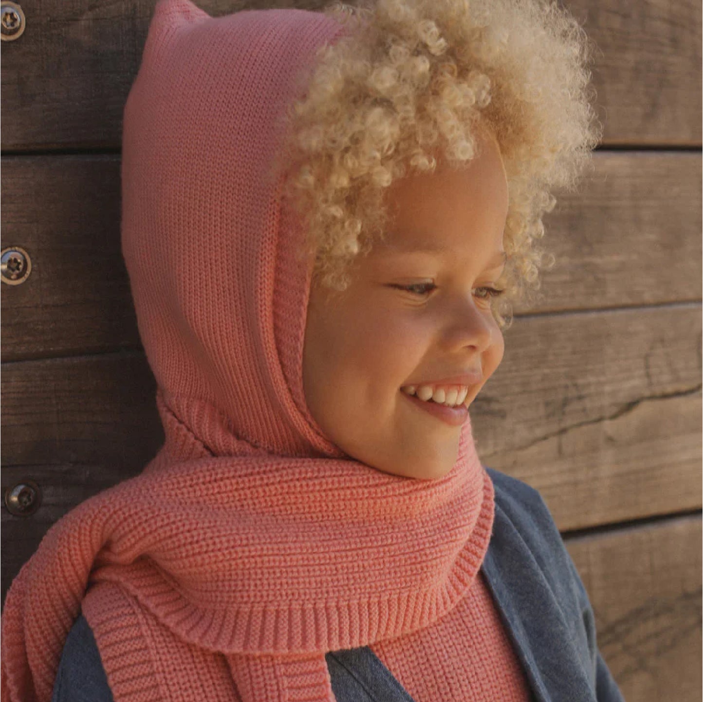 balaclava eddy, bubblegum - HVID
