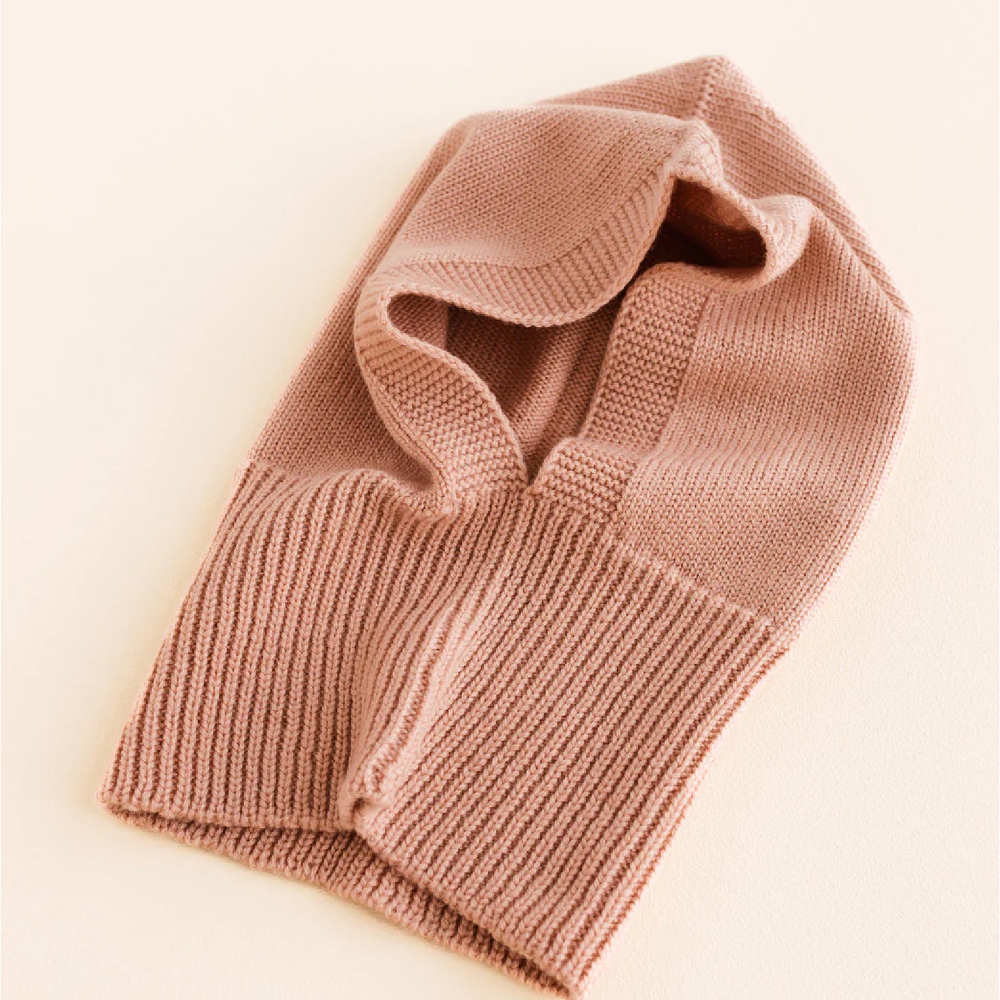 balaclava eddy, rose - HVID