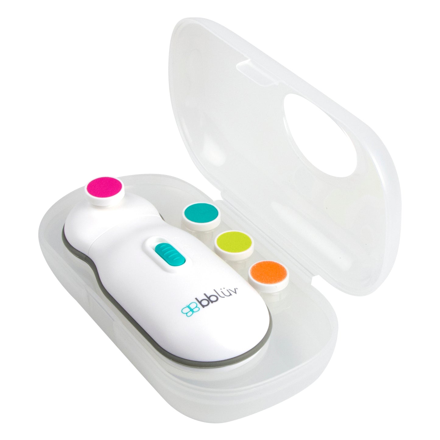 nageltrimmer elektrisch trimo - BBLUV