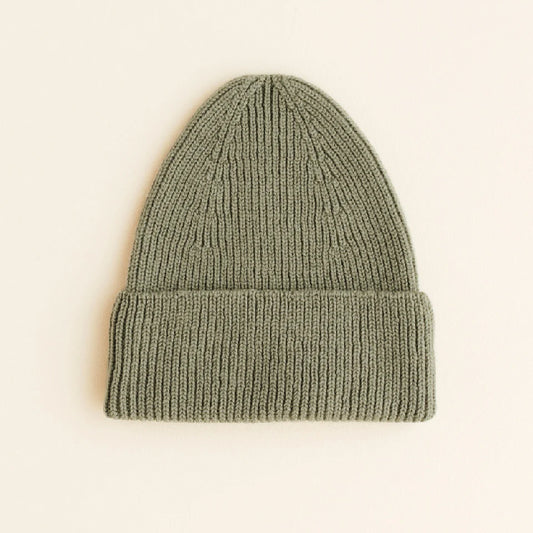 beanie fonzie, artichoke - HVID