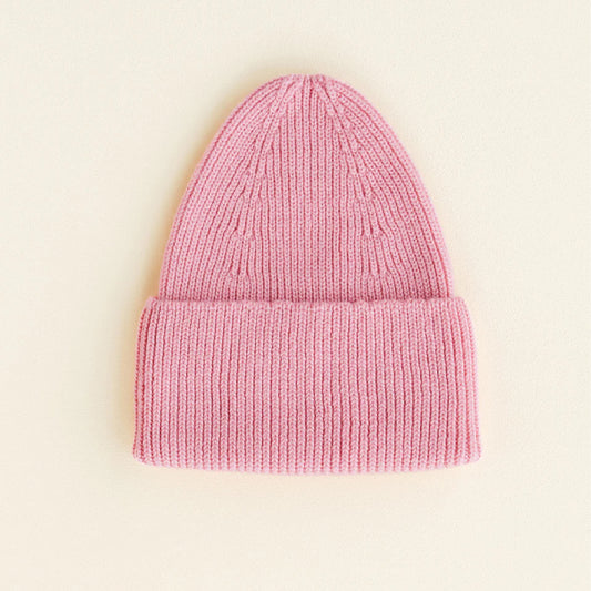 beanie fonzie, cotton candy - HVID