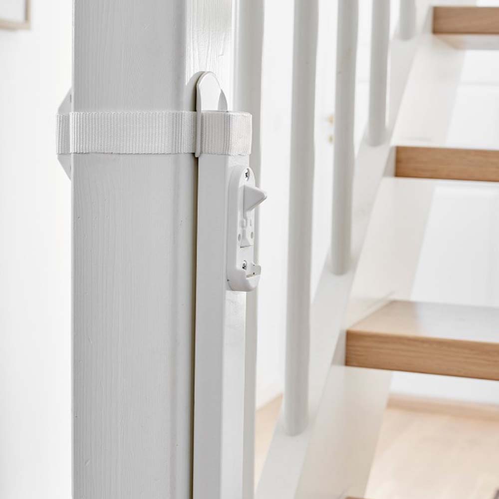 trapleuning adapter, wit - BABYDAN