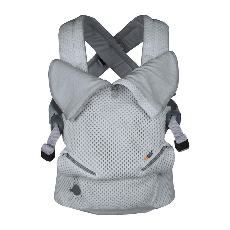 draagzak haven, peak mesh - BESAFE