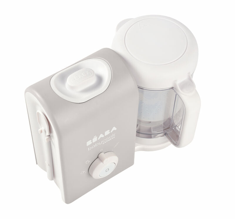 babycook express, velvet grey - BEABA