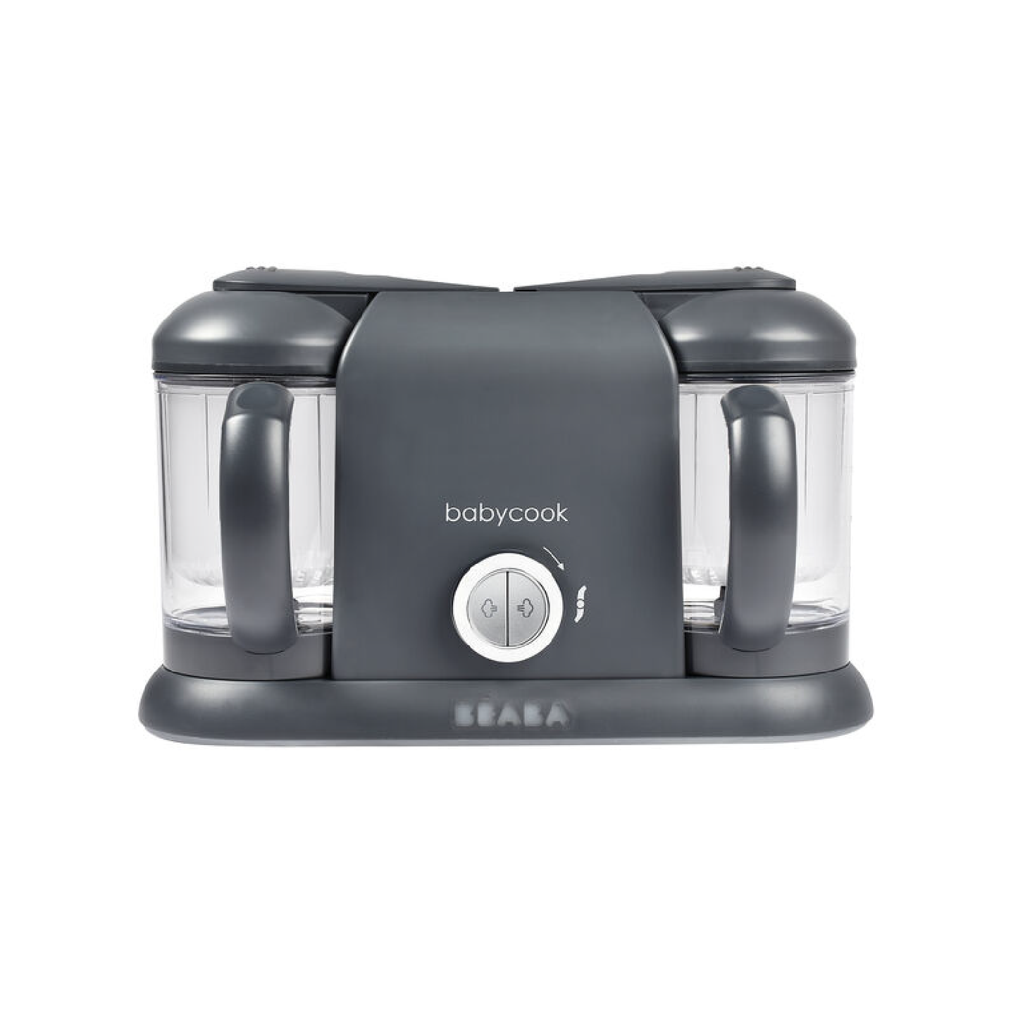babycook Duo, dark grey - BEABA