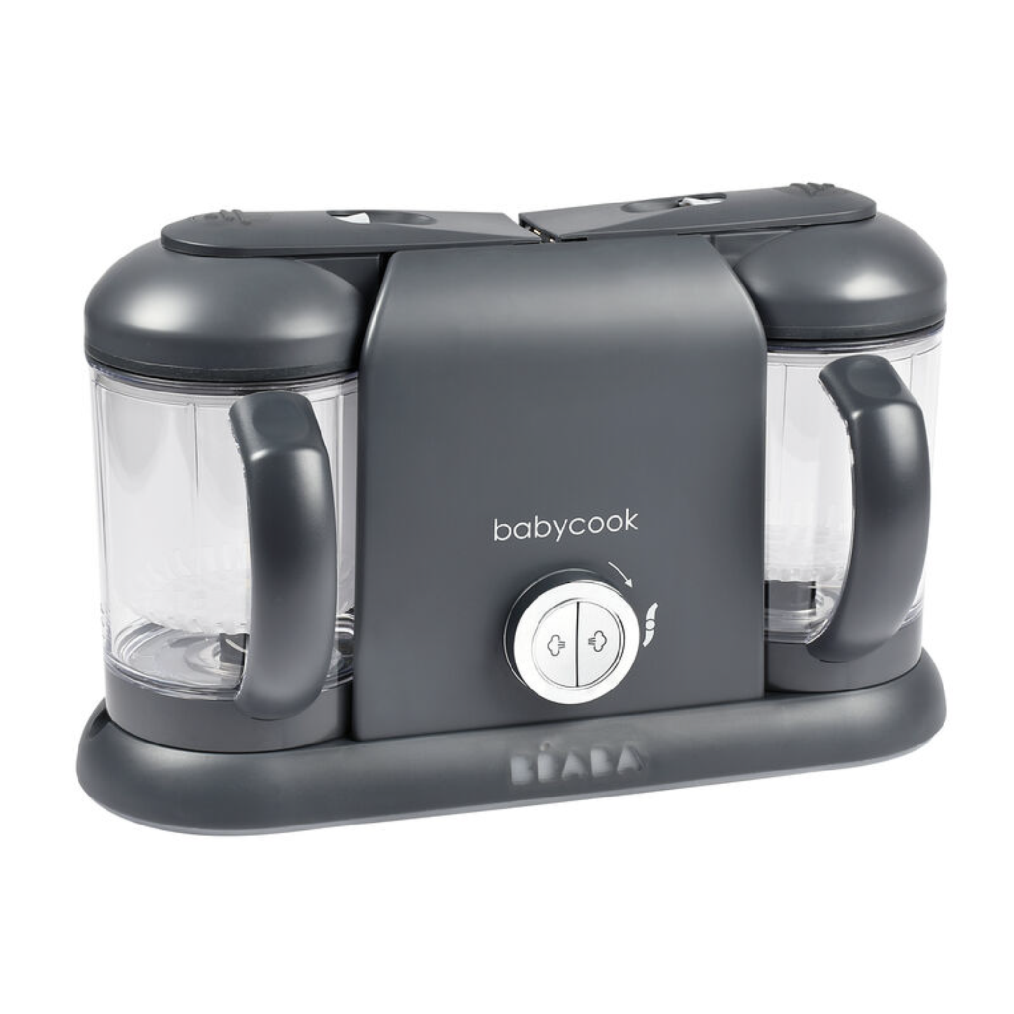 babycook Duo, dark grey - BEABA